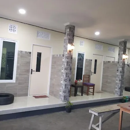 A Pousada New Szabrian House